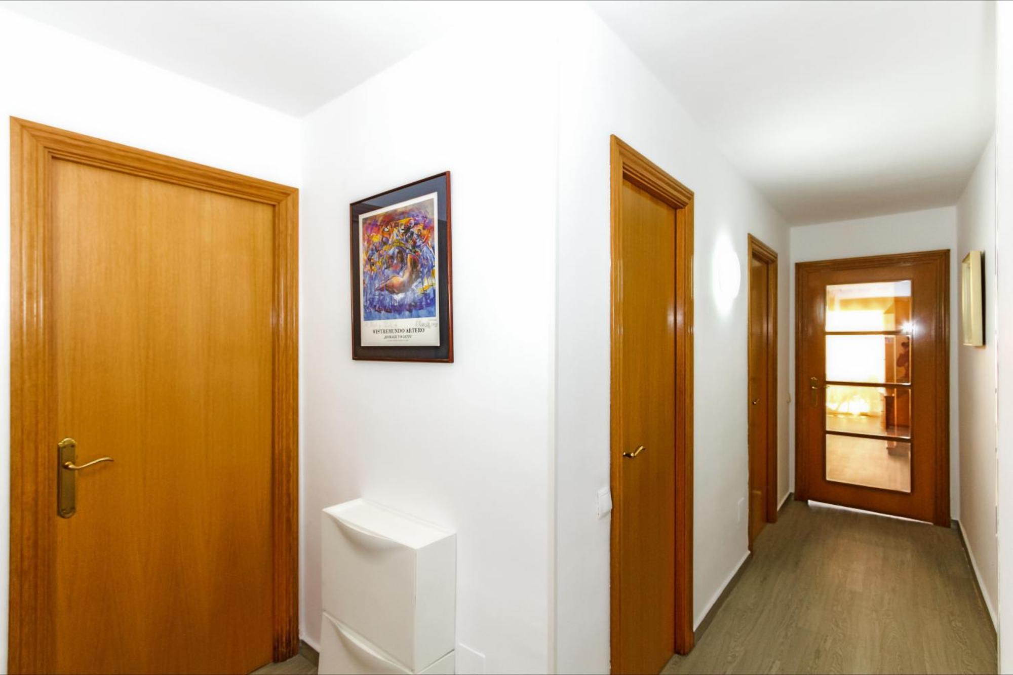 Apartment Arena - リョレート・デ・マル エクステリア 写真